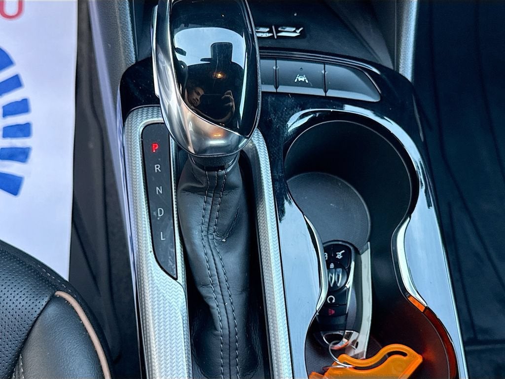 2025 Buick Envista Avenir