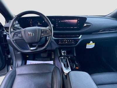 2025 Buick Envista Avenir