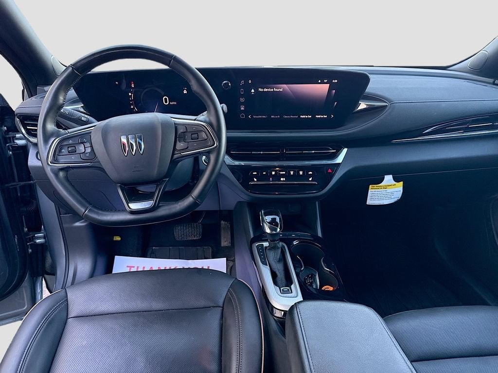 2025 Buick Envista Avenir