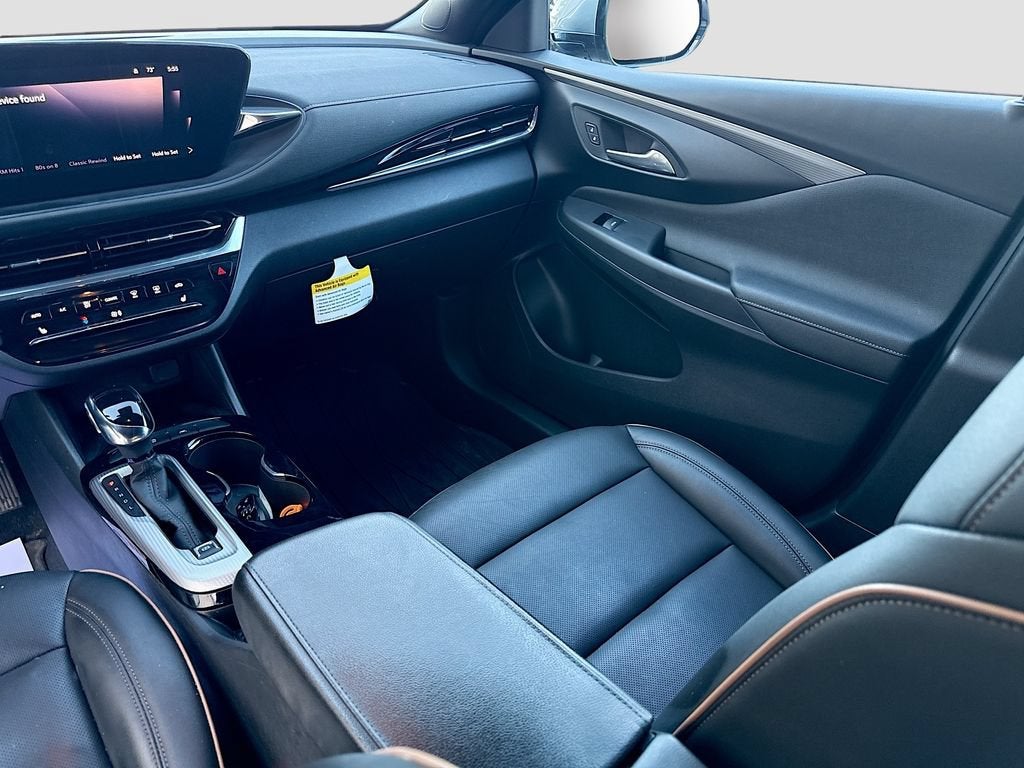 2025 Buick Envista Avenir