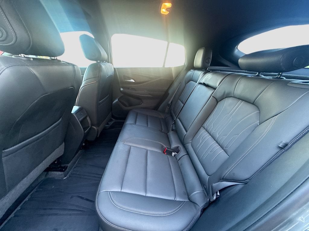 2025 Buick Envista Avenir