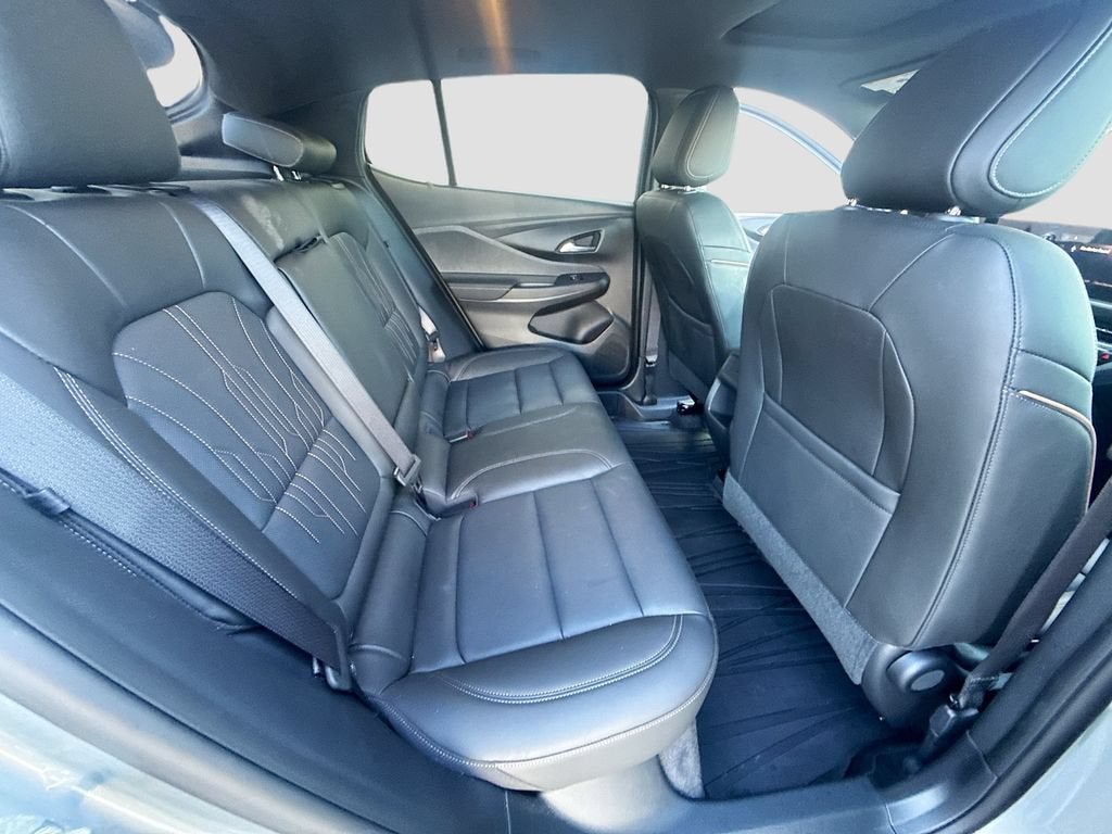 2025 Buick Envista Avenir