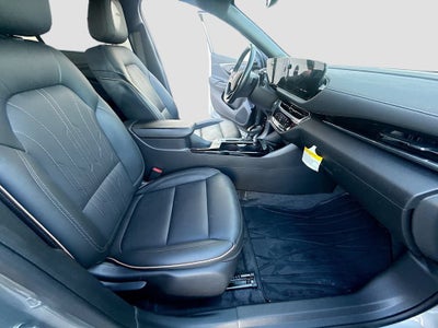 2025 Buick Envista Avenir