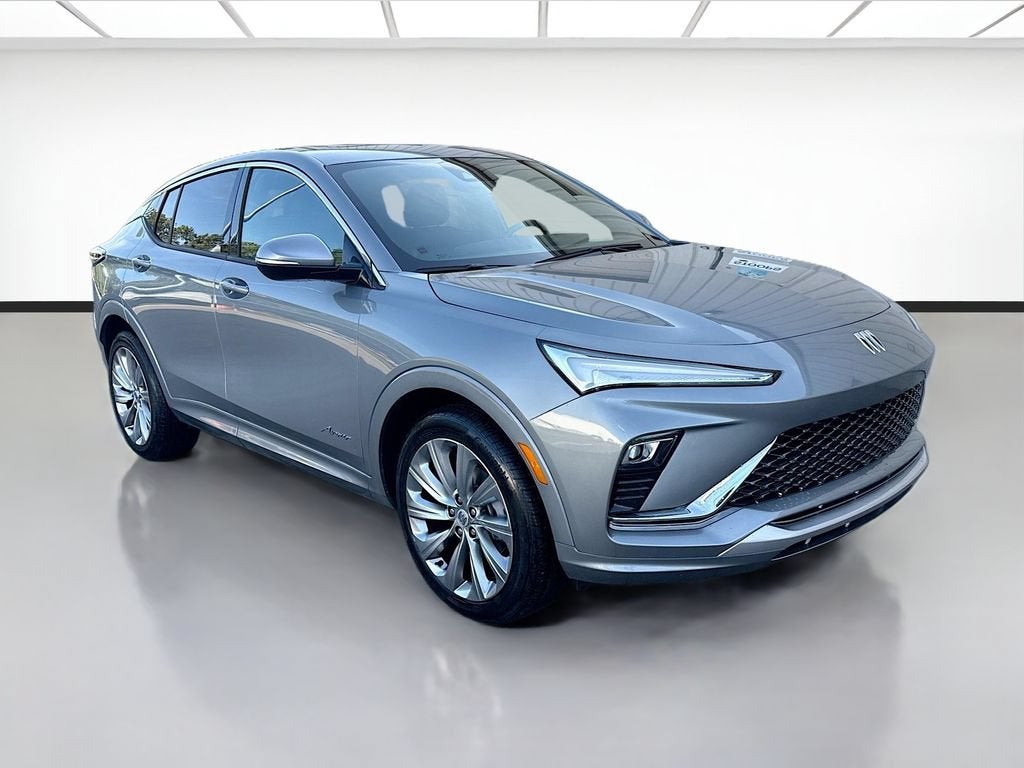 2025 Buick Envista Avenir