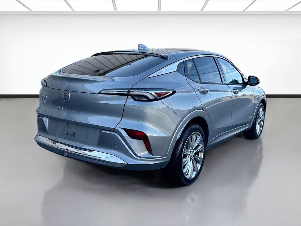 2025 Buick Envista Avenir