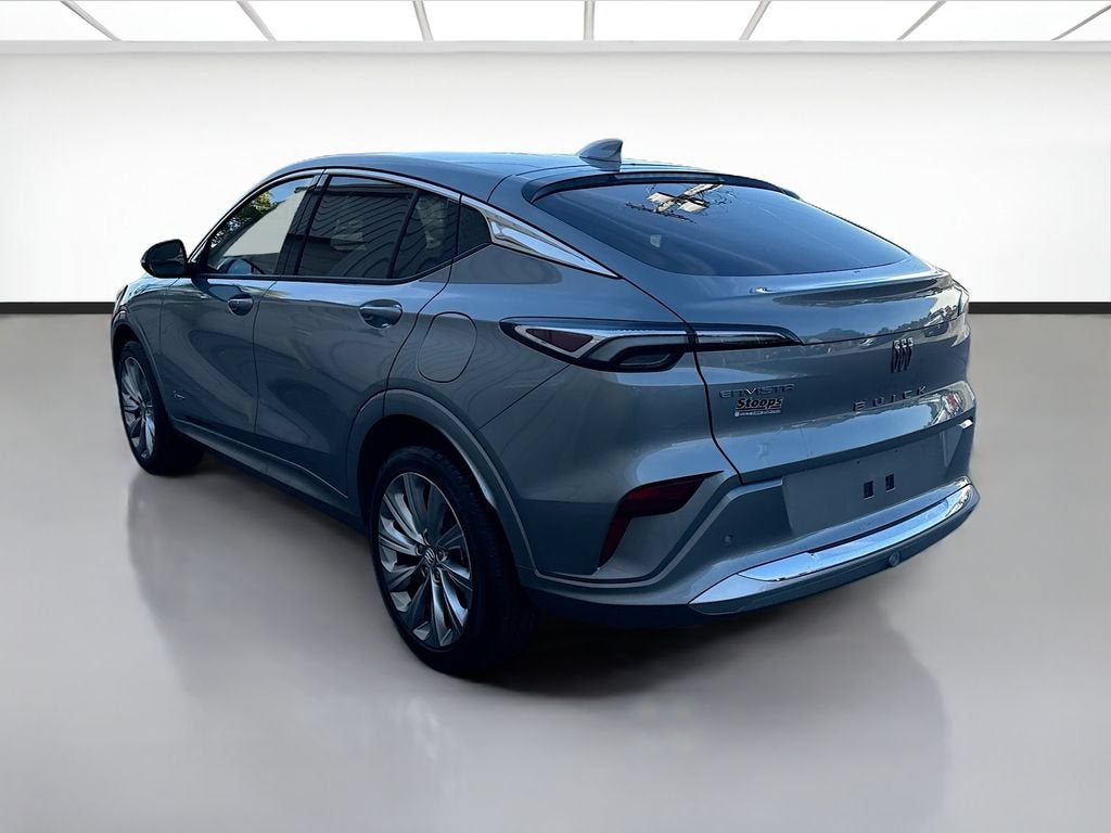2025 Buick Envista Avenir