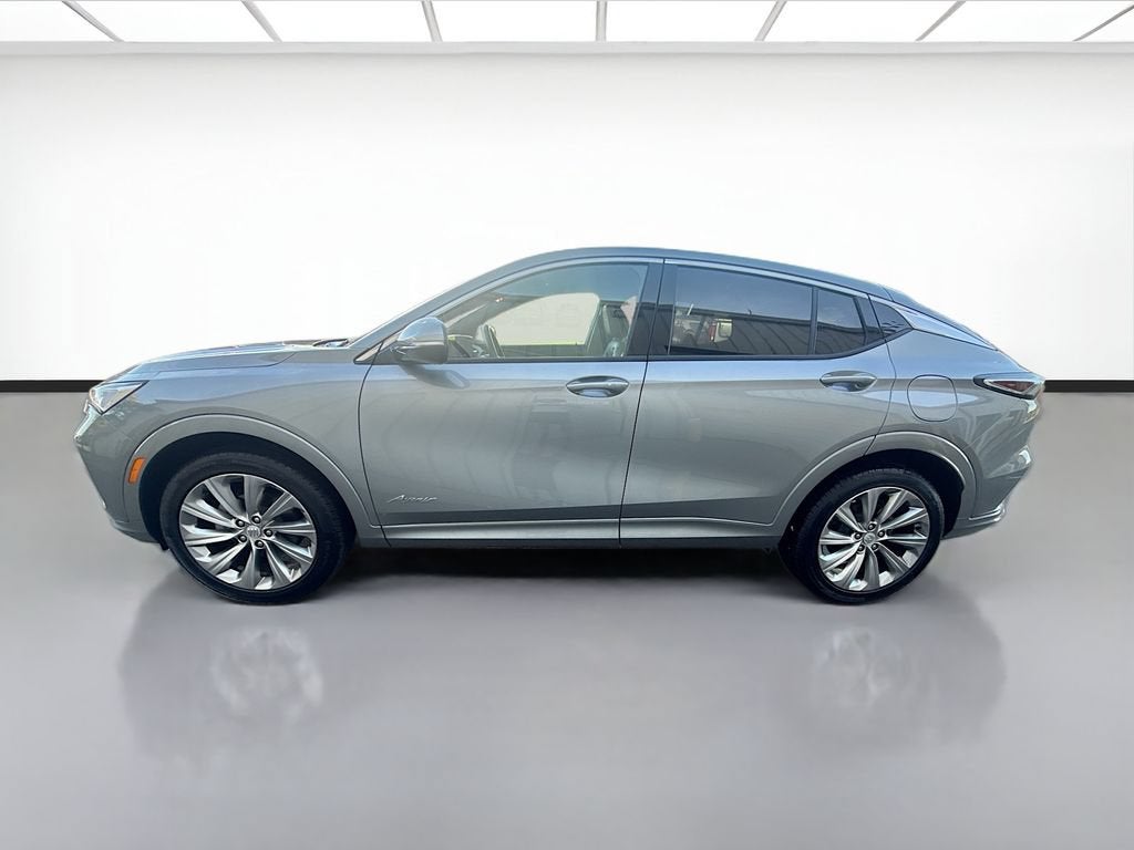 2025 Buick Envista Avenir