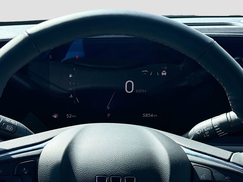 2025 Buick Envista Avenir