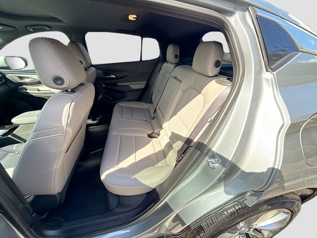 2025 Buick Envista Avenir