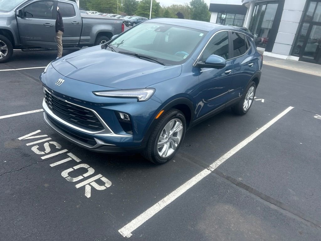 2026 Buick Encore GX Preferred