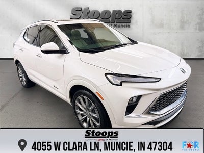 2025 Buick Encore GX Avenir