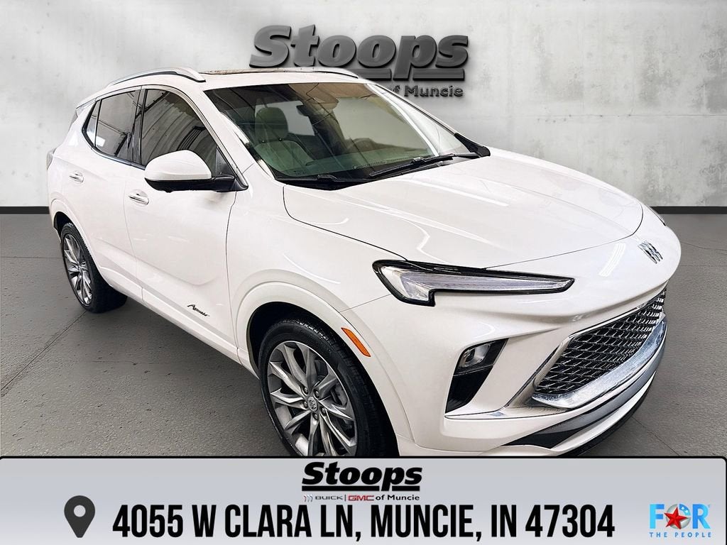 2025 Buick Encore GX Avenir