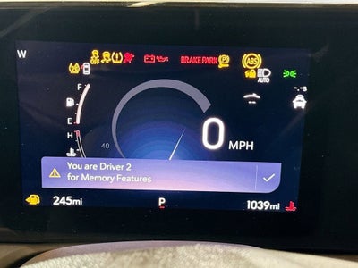 2025 Buick Encore GX Avenir