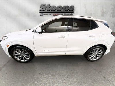 2025 Buick Encore GX Avenir