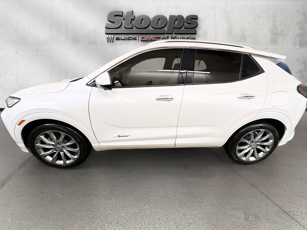 2025 Buick Encore GX Avenir