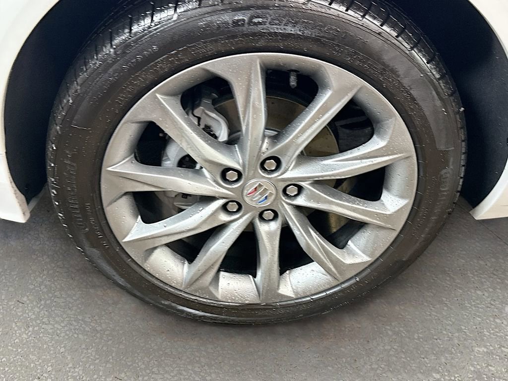 2025 Buick Encore GX Avenir