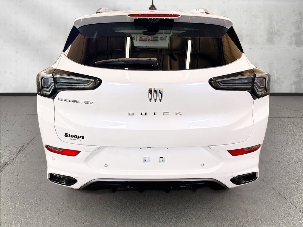 2025 Buick Encore GX Avenir