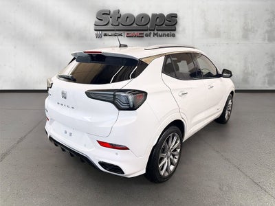 2025 Buick Encore GX Avenir