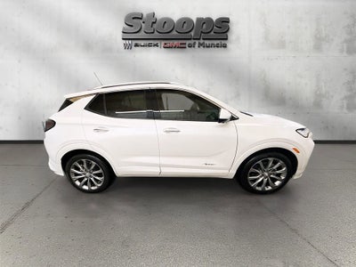 2025 Buick Encore GX Avenir