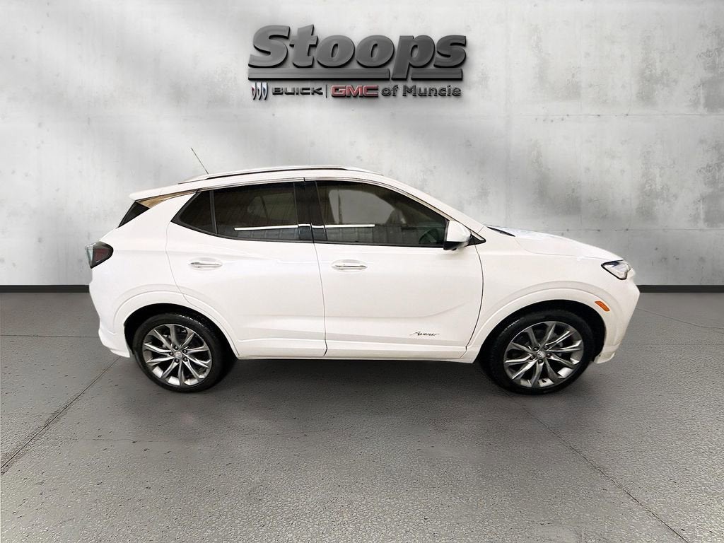 2025 Buick Encore GX Avenir