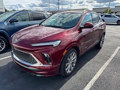 2025 Buick Encore GX Avenir