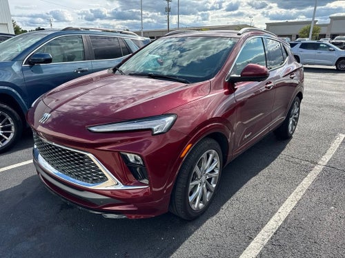 2025 Buick Encore GX Avenir