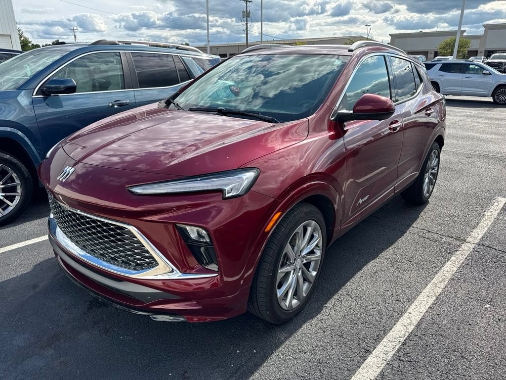 2025 Buick Encore GX Avenir