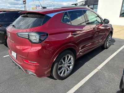 2025 Buick Encore GX Avenir