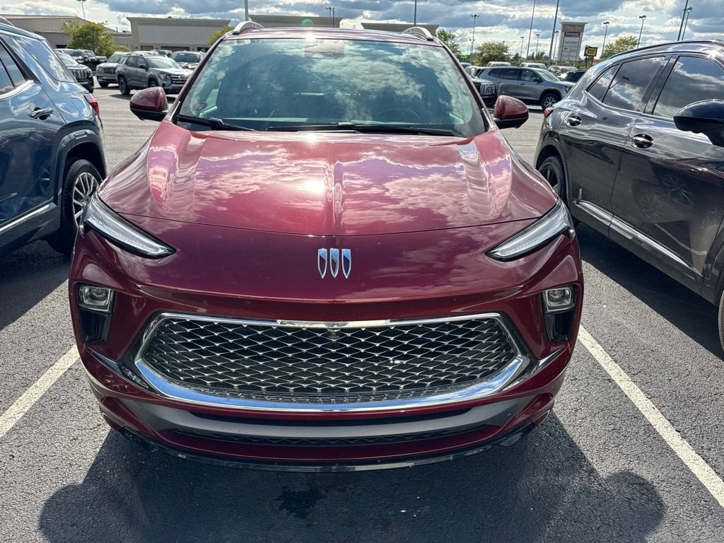 2025 Buick Encore GX Avenir