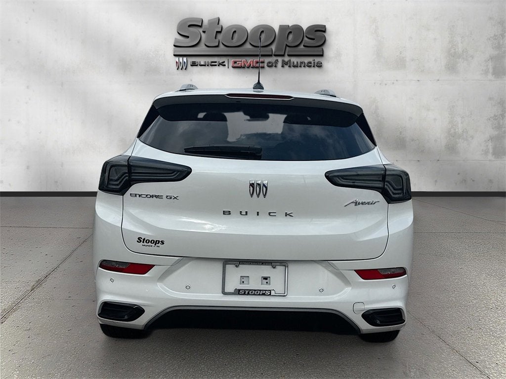 2024 Buick Encore GX Avenir