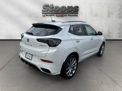 2024 Buick Encore GX Avenir