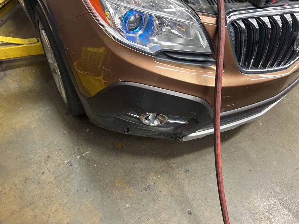 2016 Buick Encore Convenience