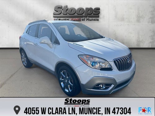 2014 Buick Encore Leather