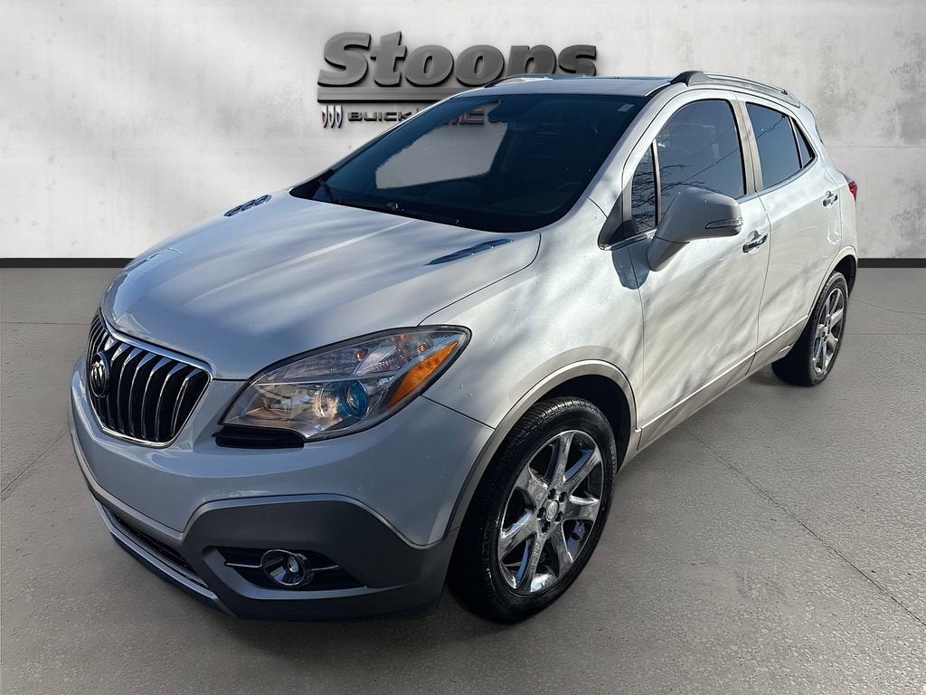 2014 Buick Encore Leather