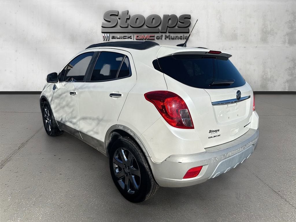 2014 Buick Encore Leather