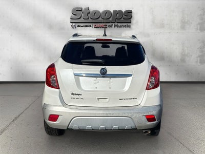 2014 Buick Encore Leather