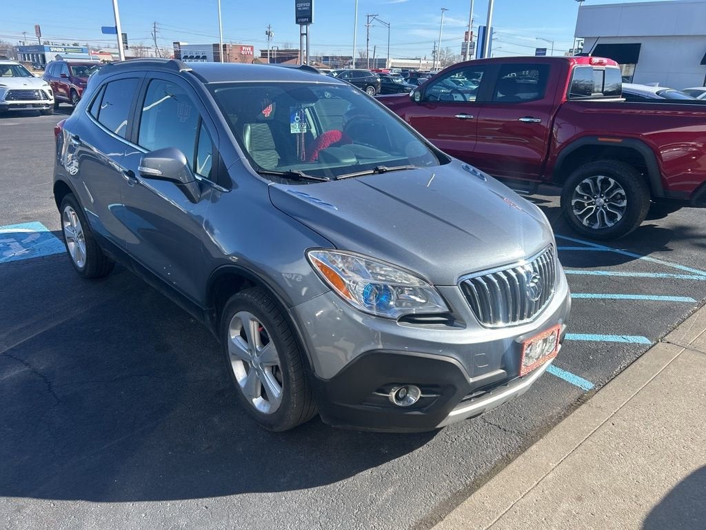 2015 Buick Encore Convenience