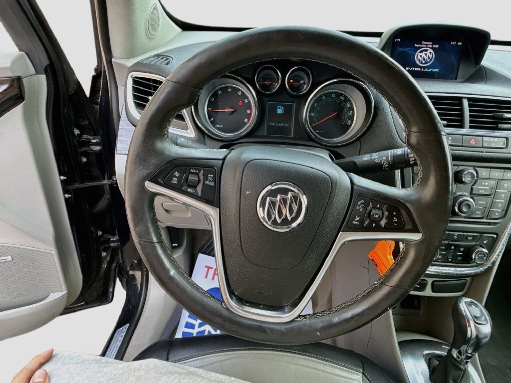 2016 Buick Encore Premium