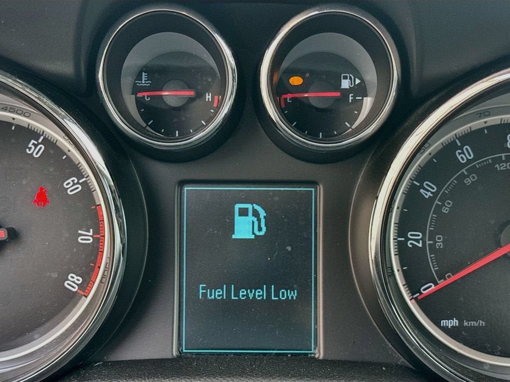 2016 Buick Encore Premium