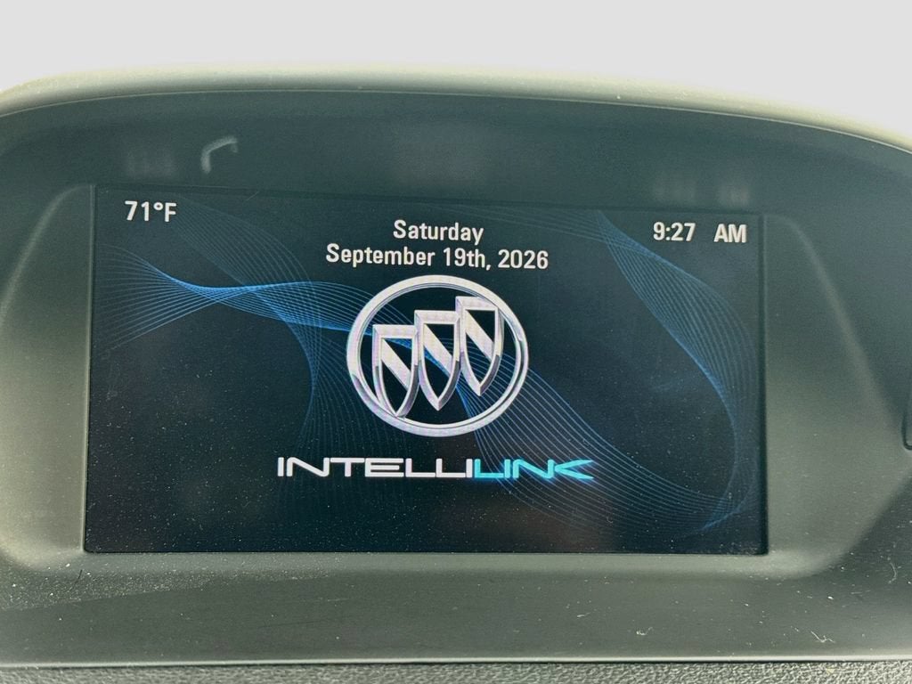2016 Buick Encore Premium