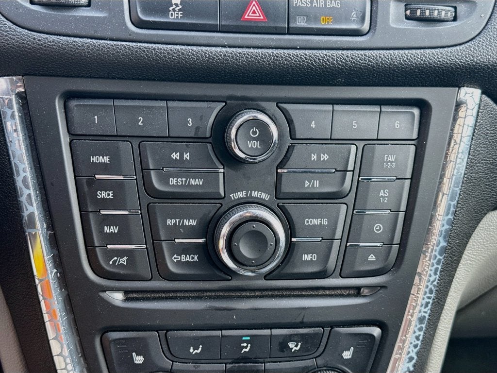2016 Buick Encore Premium