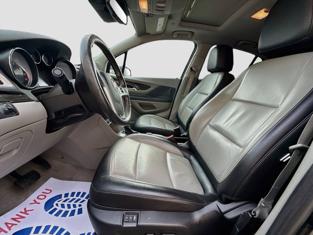 2016 Buick Encore Premium