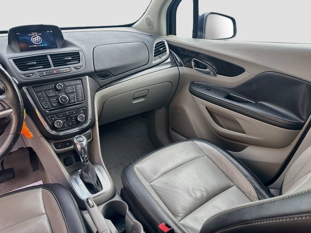 2016 Buick Encore Premium
