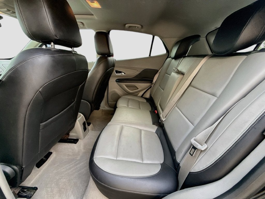 2016 Buick Encore Premium