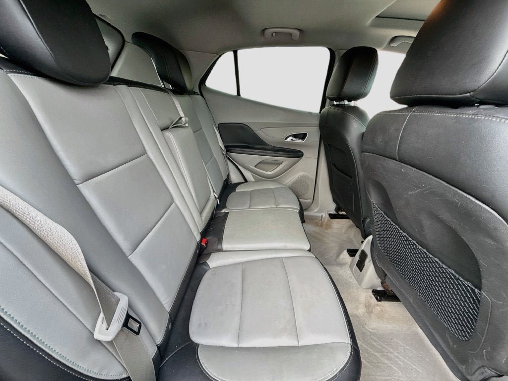 2016 Buick Encore Premium