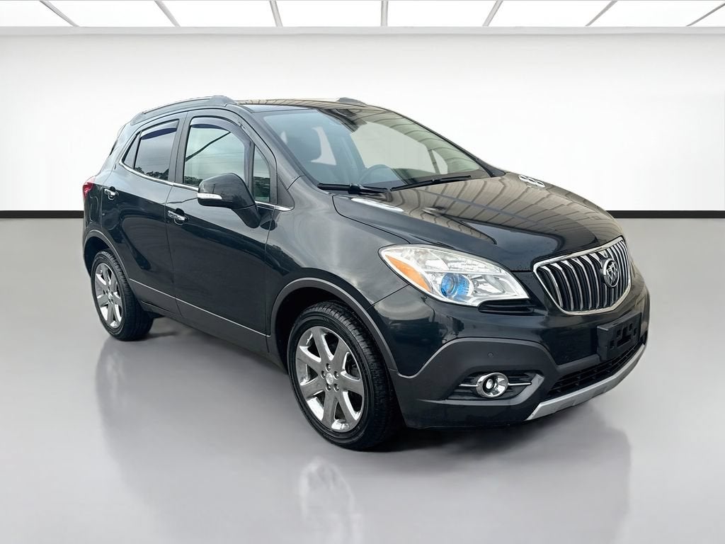 2016 Buick Encore Premium