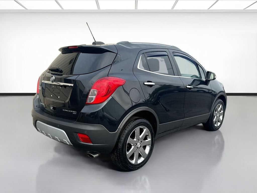 2016 Buick Encore Premium