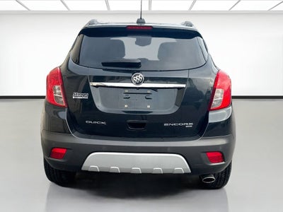 2016 Buick Encore Premium