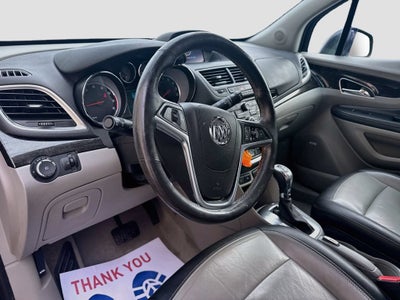 2016 Buick Encore Premium