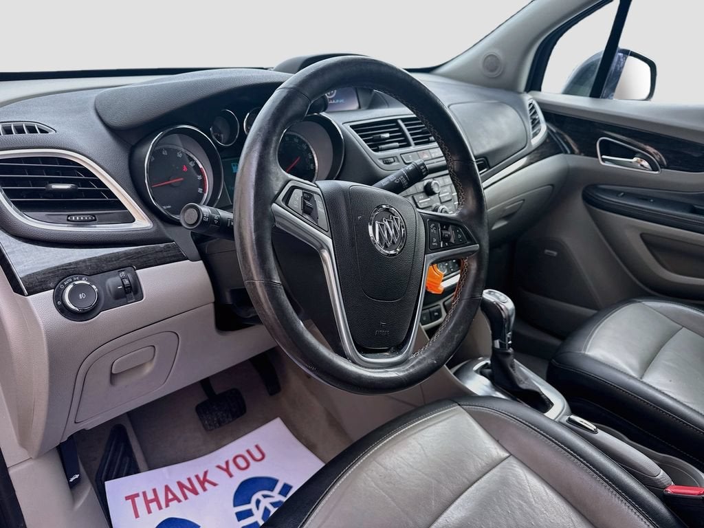 2016 Buick Encore Premium